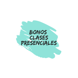 Bono Clases Presenciales