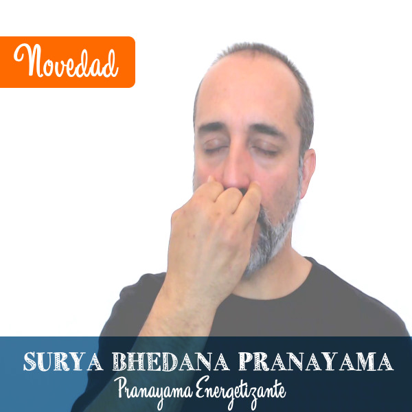 Lee más sobre el artículo Surya  Bhedana Pranayama