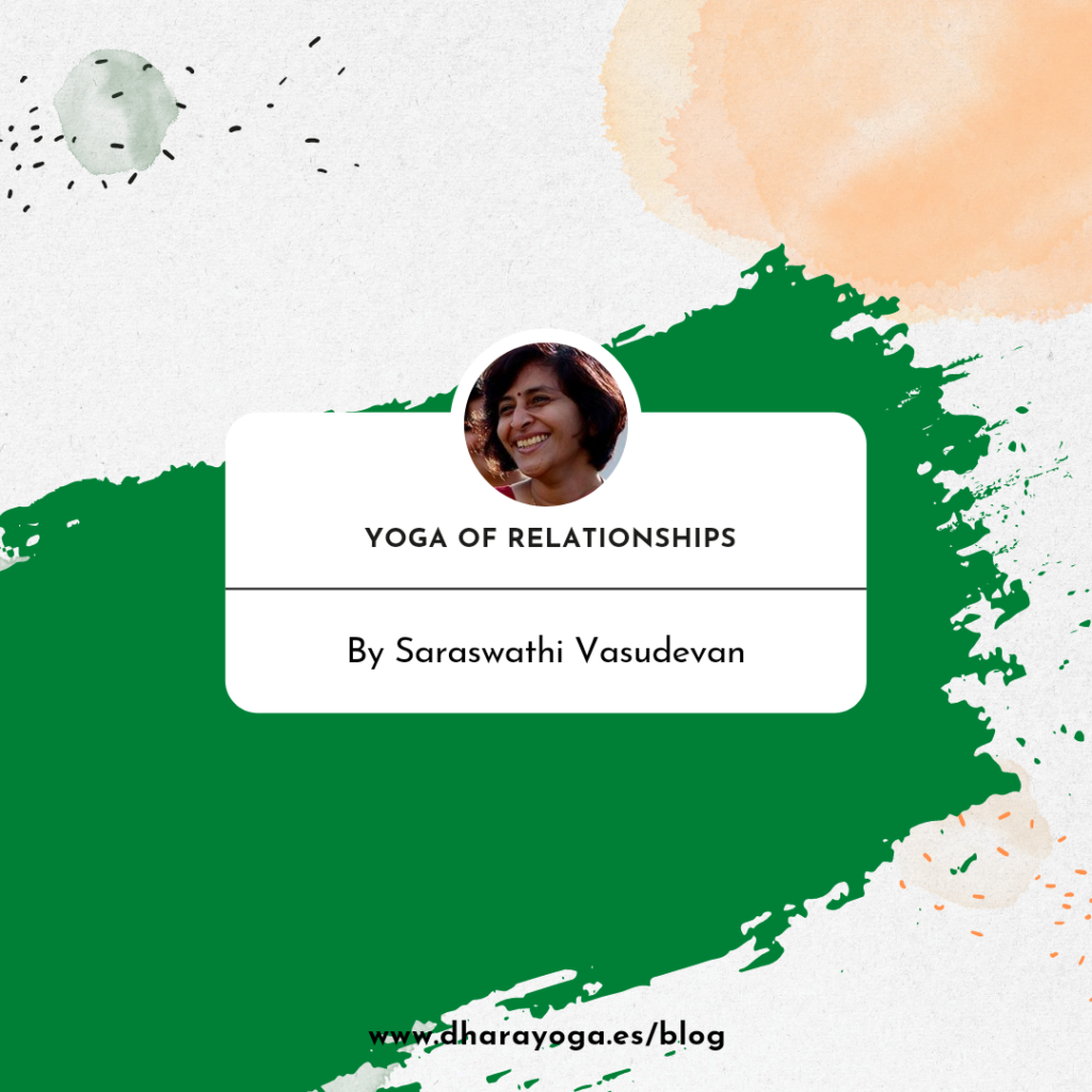Yoga of relationships