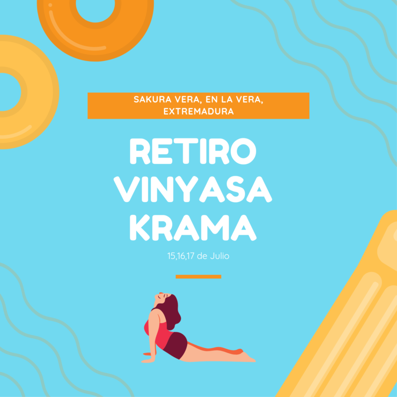 Lee más sobre el artículo Retiro de Verano Vinyasa Krama en la Vera